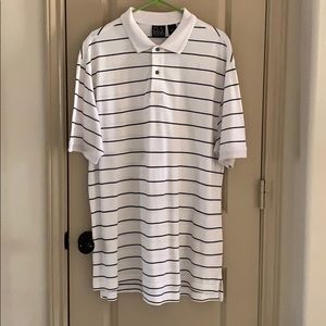 Jos. A. Bank golf shirt